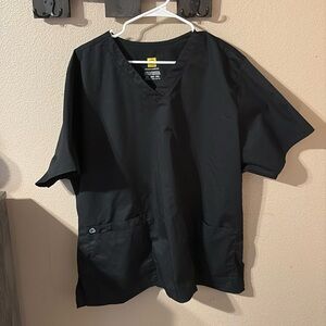 Scrub top